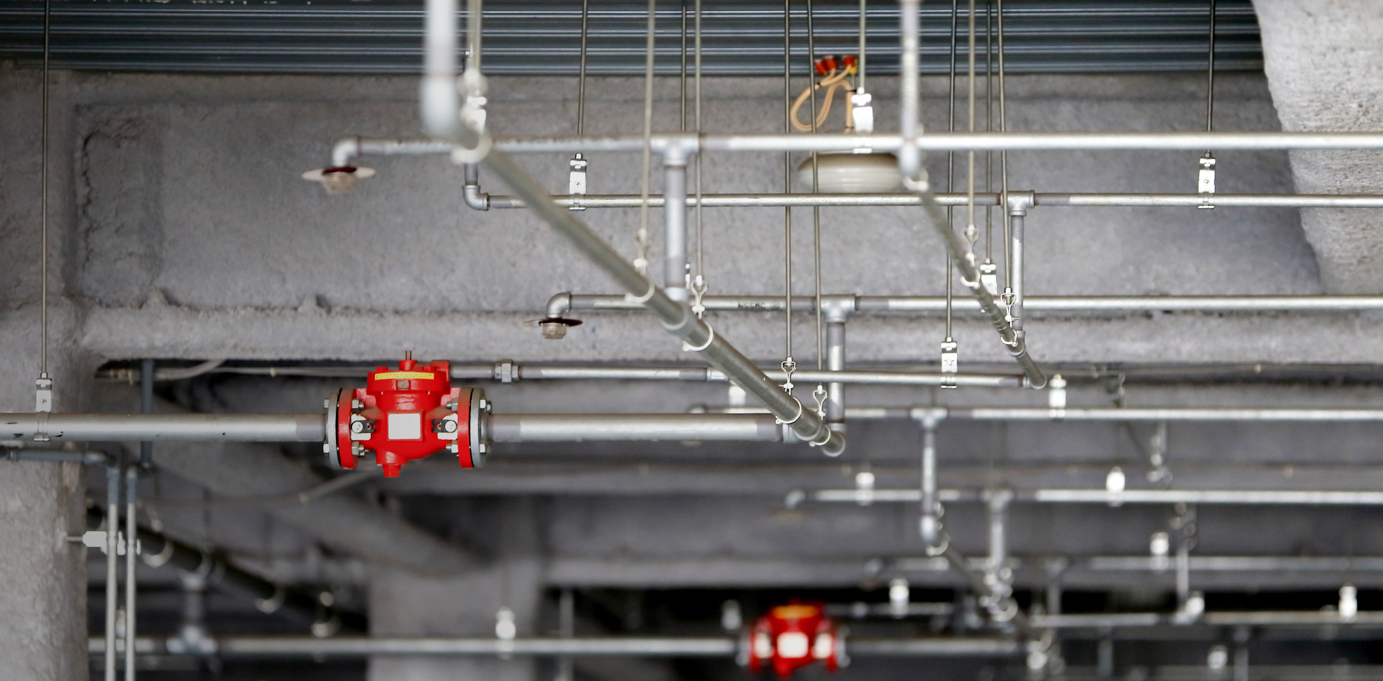 確かな管理が、火災の芽を摘む。